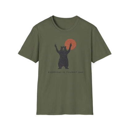 Everyday Is Tourist Day T-Shirt