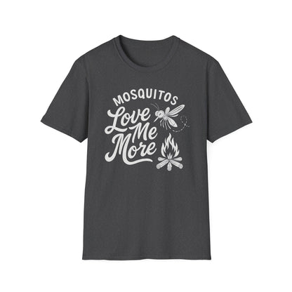Mosquitos Love Me T-Shirt