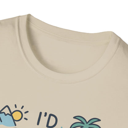 Rather Be Anywhere T-Shirt