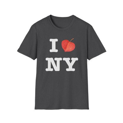 I Love Fall NY T-Shirt