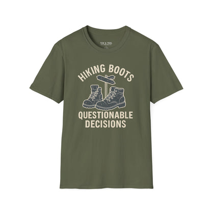 Questionable Decisions T-Shirt