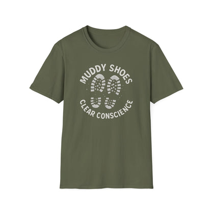 Muddy Shoes T-Shirt
