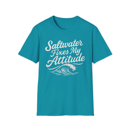Saltwater Attitude T-Shirt