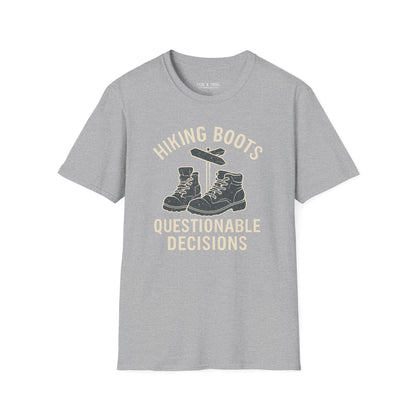 Questionable Decisions T-Shirt