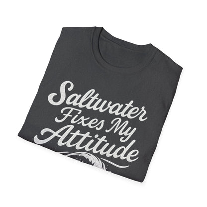 Saltwater Attitude T-Shirt
