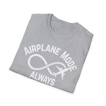 Airplane Mode T-Shirt