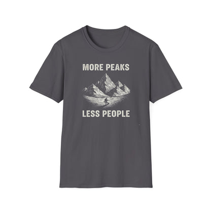 More Peaks T-Shirt