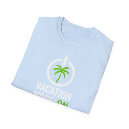Vacation Mode T-Shirt