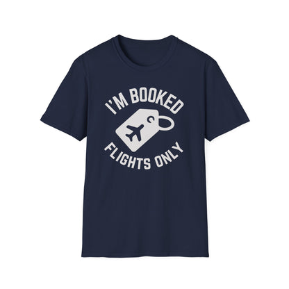 Flights Only T-Shirt