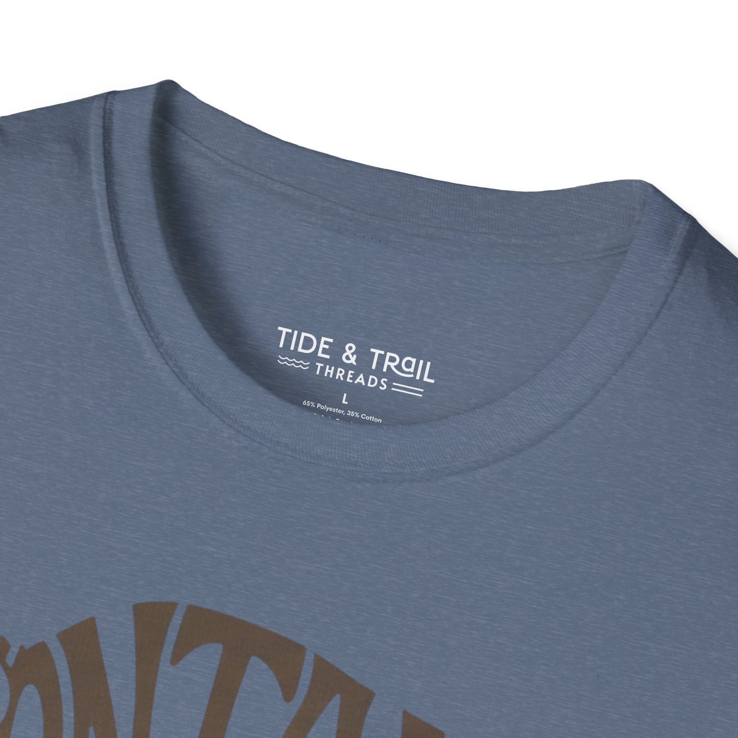 Montana Buffalo T-Shirt