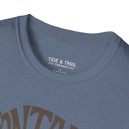 Montana Buffalo T-Shirt