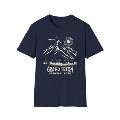 Grand Teton National Park T-Shirt