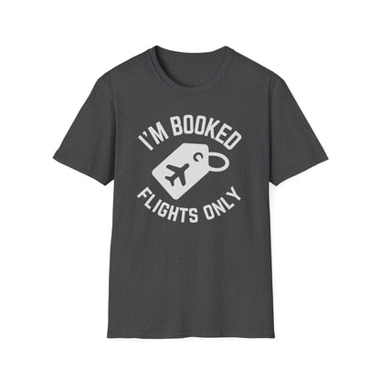 Flights Only T-Shirt
