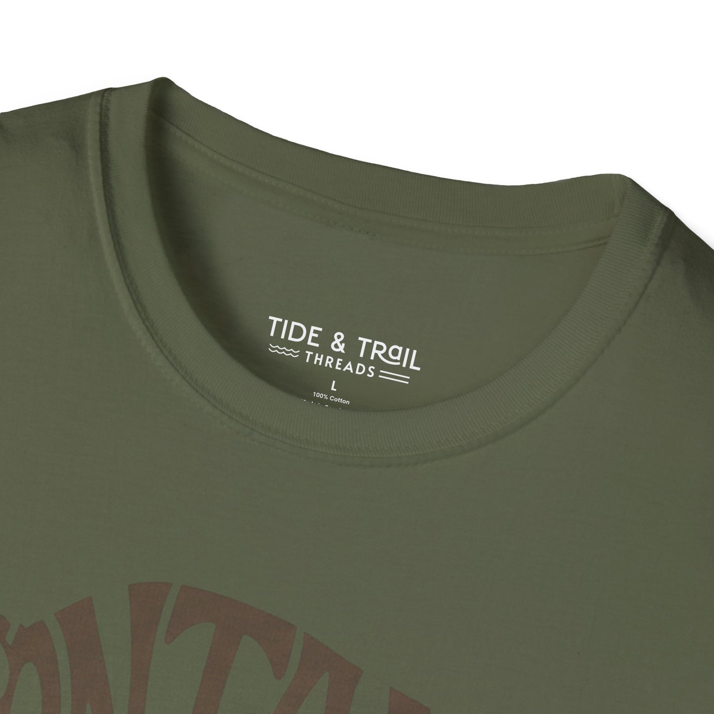 Montana Buffalo T-Shirt