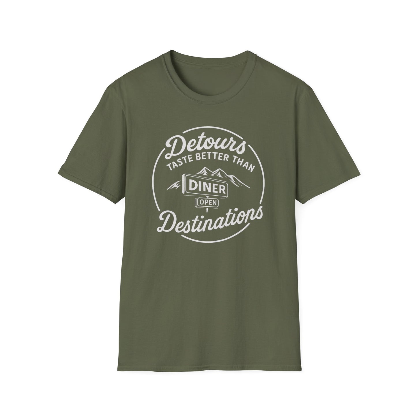 Diner Detour T-Shirt