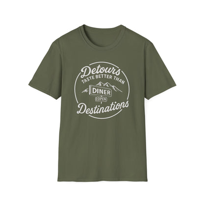Diner Detour T-Shirt