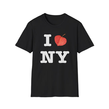 I Love Fall NY T-Shirt