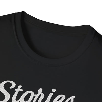 Adventurous Storyteller T-Shirt