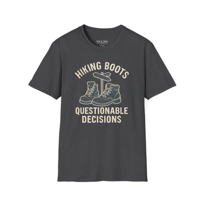 Questionable Decisions T-Shirt