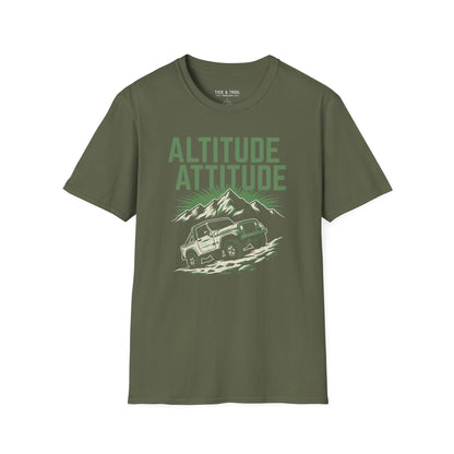 Altitude Attitude T-Shirt