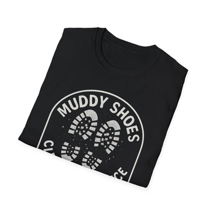 Muddy Shoes Arch T-Shirt