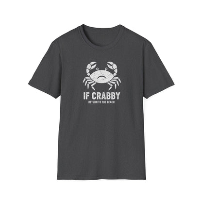 If Crabby T-Shirt