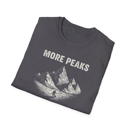 More Peaks T-Shirt