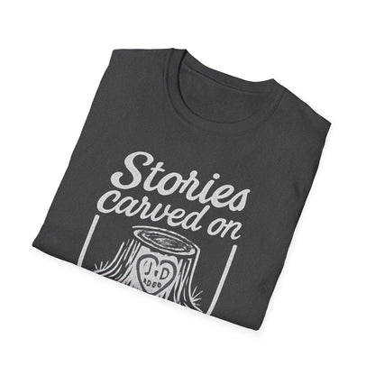 Adventurous Storyteller T-Shirt