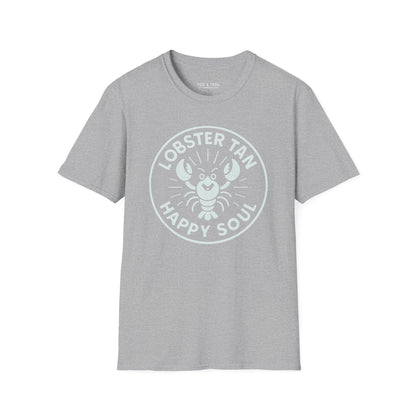 Lobster Tan T-Shirt