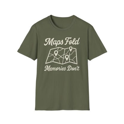 Travel Memories T-Shirt