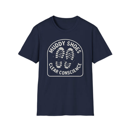 Muddy Shoes Arch T-Shirt