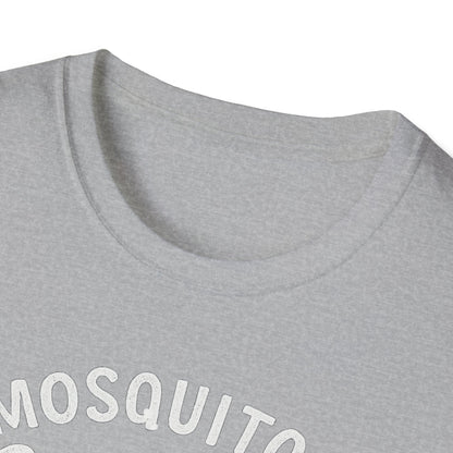 Mosquitos Love Me T-Shirt
