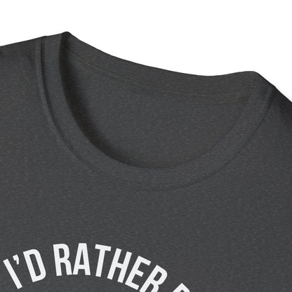 Rather Be in Rome T-Shirt