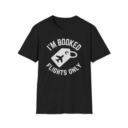 Flights Only T-Shirt