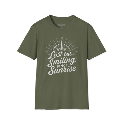 Lost But Smiling T-Shirt