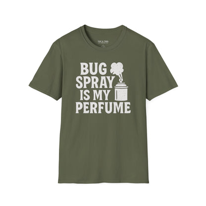 Bug Spray Perfume T-Shirt