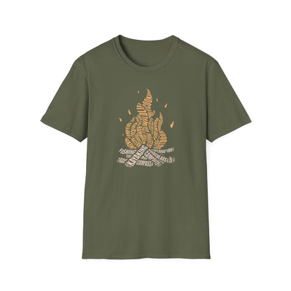 Campfire Creeds T-Shirt
