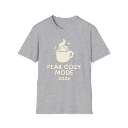 Cozy Vibes T-Shirt