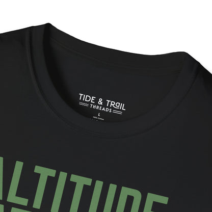 Altitude Attitude T-Shirt