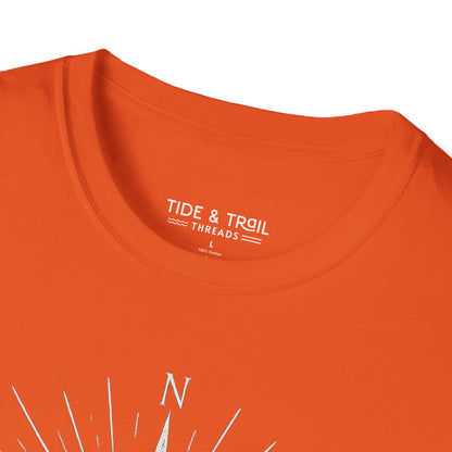 Lost But Smiling T-Shirt