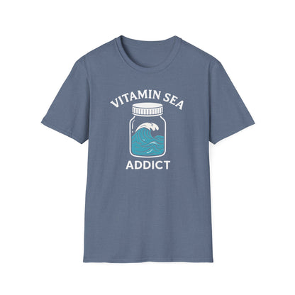 Vitamin Sea Addict T-Shirt