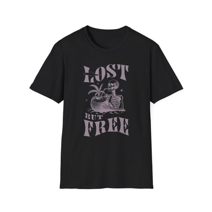 Lost but Free T-Shirt