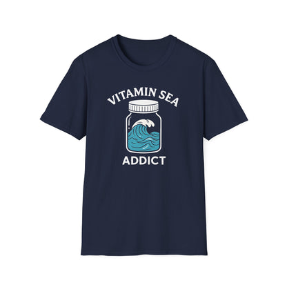 Vitamin Sea Addict T-Shirt