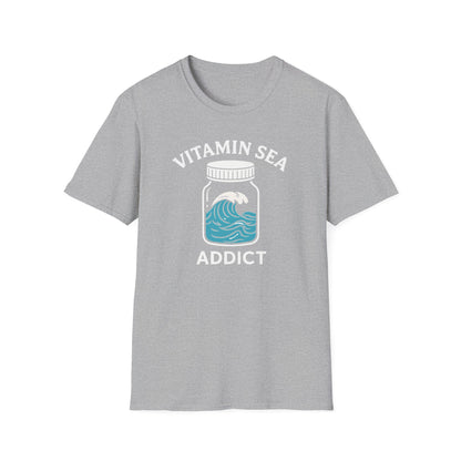 Vitamin Sea Addict T-Shirt
