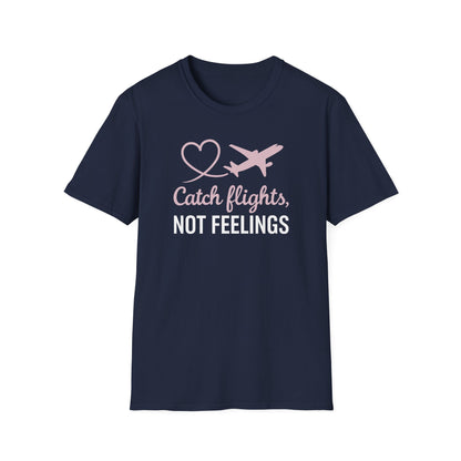 Catch Flights T-Shirt