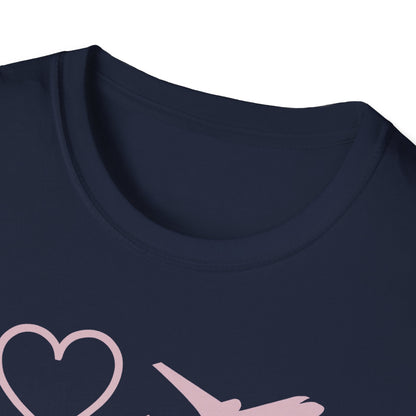 Catch Flights T-Shirt