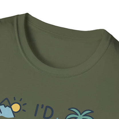 Rather Be Anywhere T-Shirt