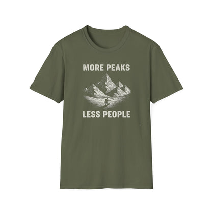 More Peaks T-Shirt