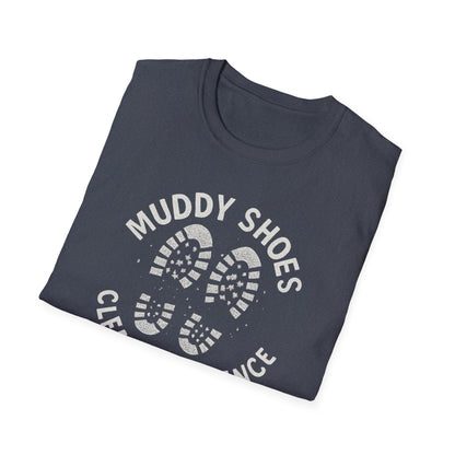 Muddy Shoes T-Shirt