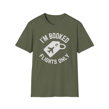 Flights Only T-Shirt